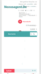 Mobile Screenshot of nexusagent.de